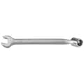 Proto - Satin Combination Flex-Head Wrench 11/16" - 12 Pt. (J1270-22) J1270-22